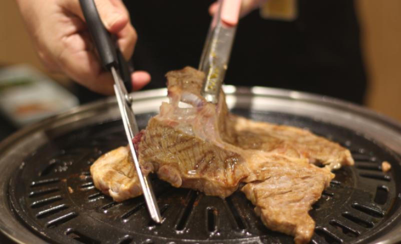 金诺郎韩式烤肉